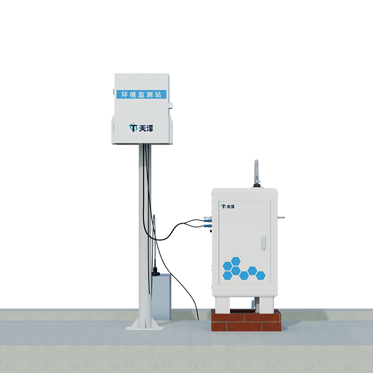 泵抽式徑流泥沙自動監測系統